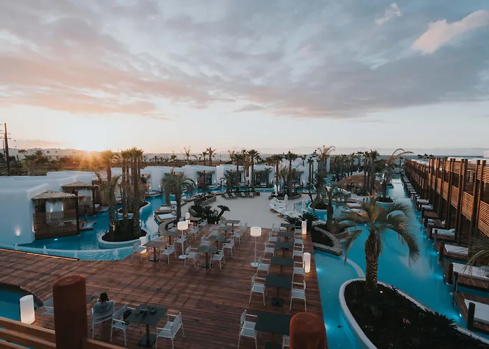 Stella Island Luxury & Spa (Adults Only)Spa Hotel