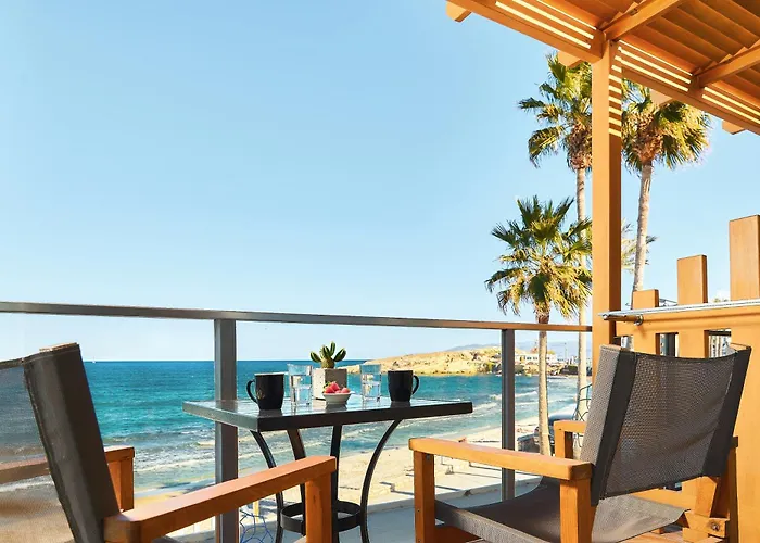 Enorme Infinity Beach Ex Infinity Blue (Adults Only) Hersónissos