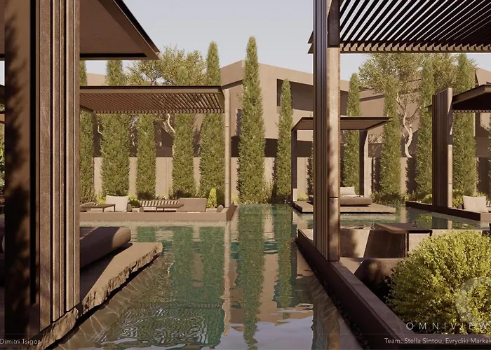 Nema Design Hotel & Spa - Adults Only Hersónissos